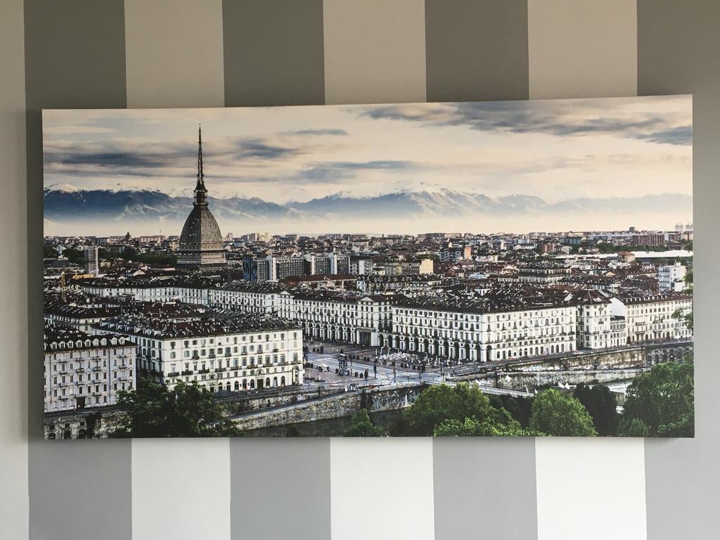 Torino Bellavista Inn Apartment Exterior foto